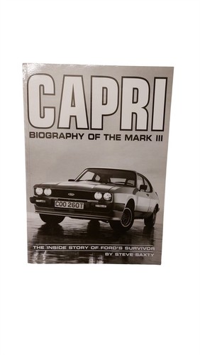 Capri biography the mark - capri,