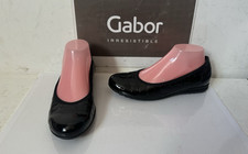 GABOR Comfort Leather Shoes