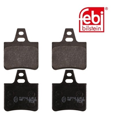 Febi 16764 brake pad - febi,