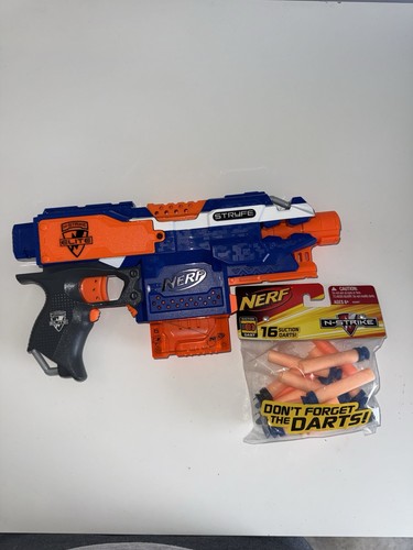 Nerf strike elite stryfe - nerf,