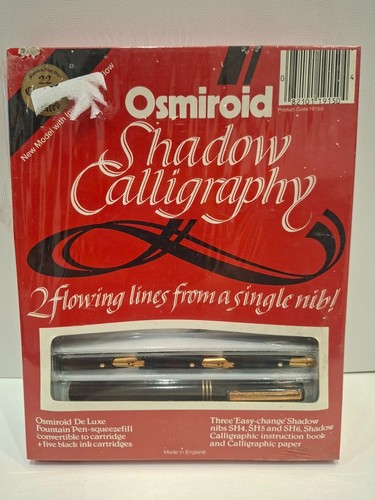 Vintage osmiroid shadow - osmiroid,