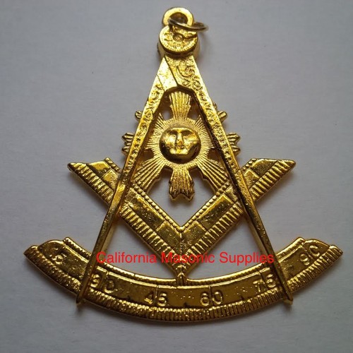 Past master golden tone - past,