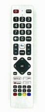 New Remote Control for Technika 4K TV - With VOICE COMMAND AMAZON 40A23B-FHD