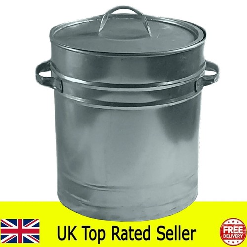 Ash bucket metal fireside - metal,