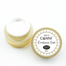 CANNI Nail Art 3D / 4D Emboss