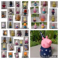 Peppa Pig Figures Emily Zoe