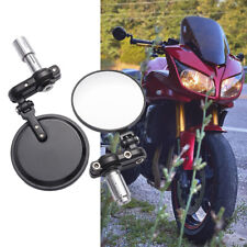 Motorcycle 7/8" Round Folding