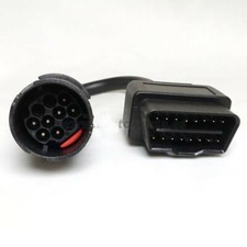 Fits BMW Motorcycle GS911 GS-911 WIFI adaptor 10 pin OBD cable