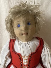Antique Steiff Doll Rosa -