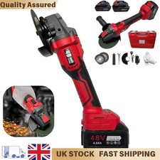 Brushless Cordless Angle