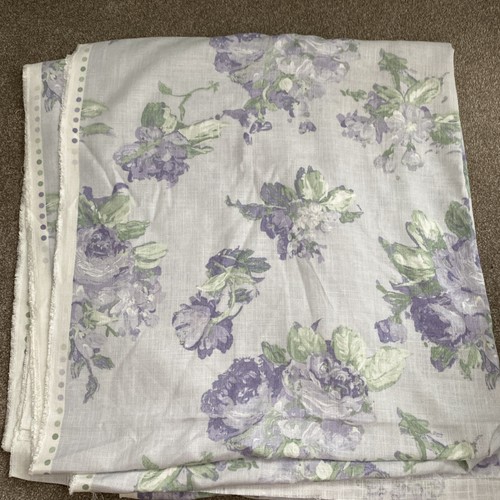Laura ashley fabric remnant - laura,