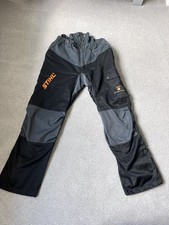 Stihl Class 1 Chainsaw