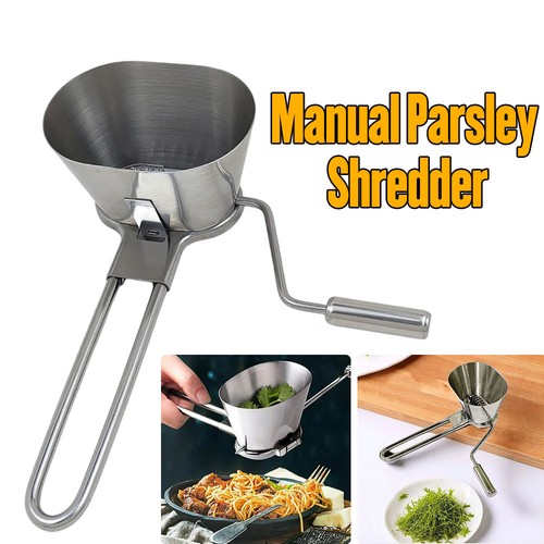 Stainless steel coriander - stainless,