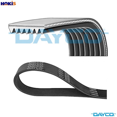 Vribbed belt 7pk1667s for - 7pk1667s,