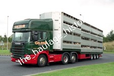 THH Truck Photos - Scania 164l