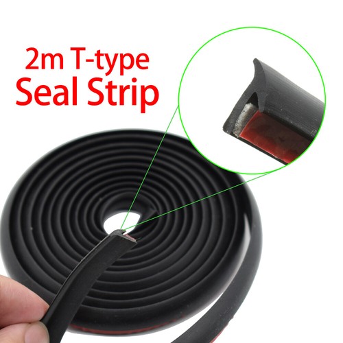 Weatherstrip trim car - 2,