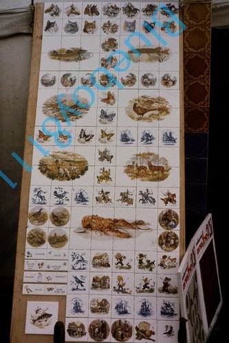 Country game tile display - tile,