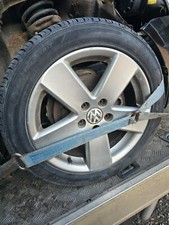 5x112 17" set of alloys vw