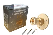 Wallplate PSW Flange Bracket