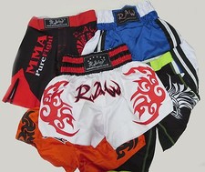 * CLEARANCE *   SHORTS - for Kick Boxing - Muay Thai - MMA - UFC - BARGAIN