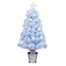 Fibre Optic Christmas Tree