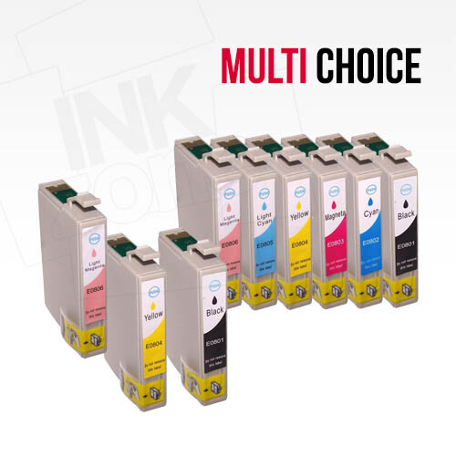 Non oem inks for epson - non-oem,