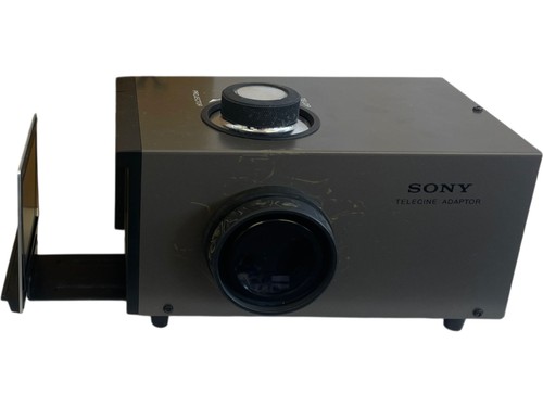 Sony vcr telecine - sony, vcr-4