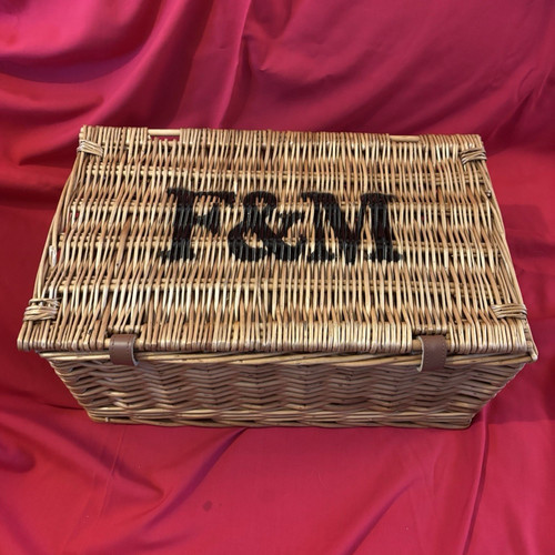 Fortnum mason wicker - f&m,
