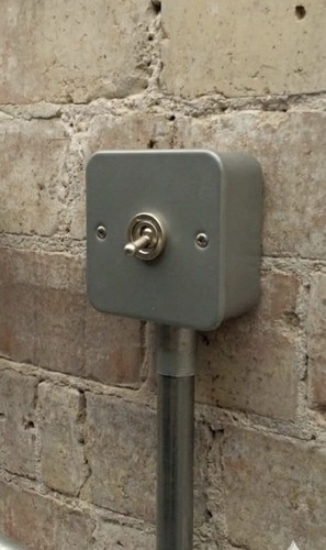 Vintage industrial style 1 - vintage, /