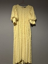 Amazing Zara Butter Yellow