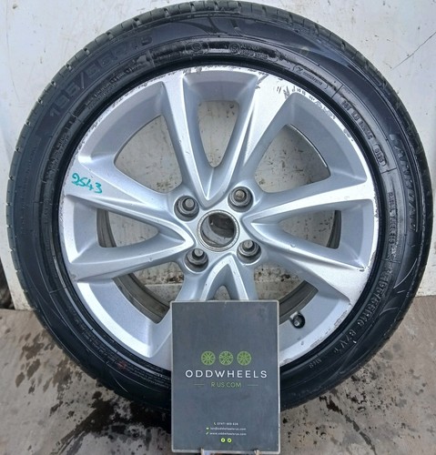 Corsa alloy wheel - corsa,