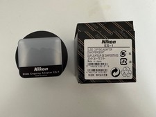 Nikon ES-1 Slide Copying