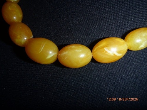 Vintage yellow amber - vintage,