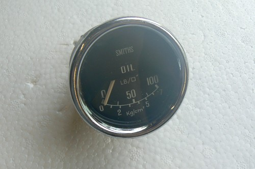 Smiths oil pressure - smiths,