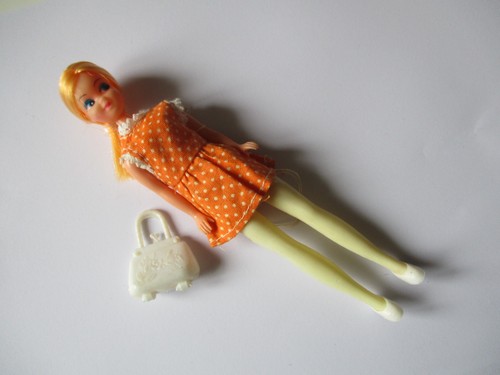 Palitoy pippa doll topper dawn - pippa,