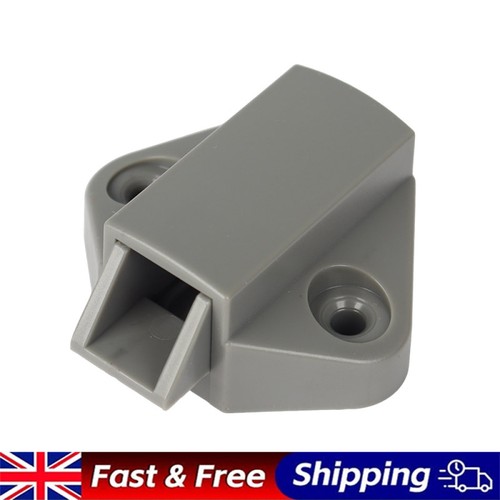 Grey cupboard catch for swift - catch,