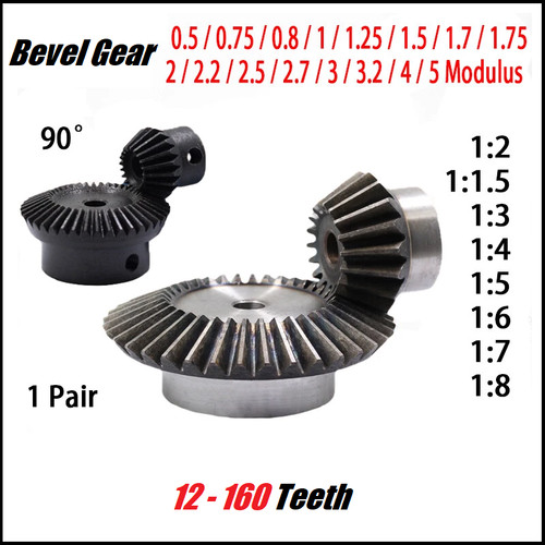 Bevel gear 1 5 - bevel,