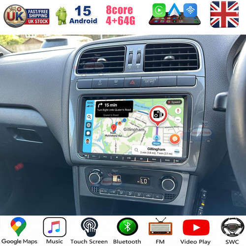 Android wireless carplay - 15,
