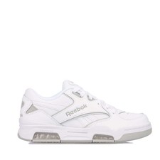 Men's Reebok BB 4500 DMX Trainers in White