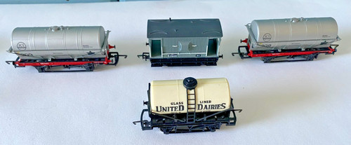 Gauge wagon collection - oo, ici