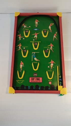 Vintage bagatelle pinball - bagatelle,