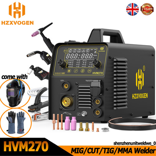 Hvm270 6in1 aluminium - 6in1,
