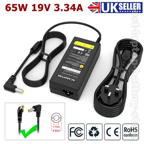 For acer aspire 19v 42a - acer, 65w