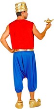 Widmann Aladdin Costume Vest