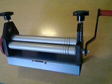 Rolling mill Sheet Metal 300mm (12") / 2mm Bending Slip Rolls, Sheet metal rolls