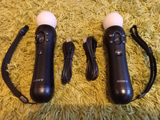 2X SONY PLAYSTATION  PS4 VR