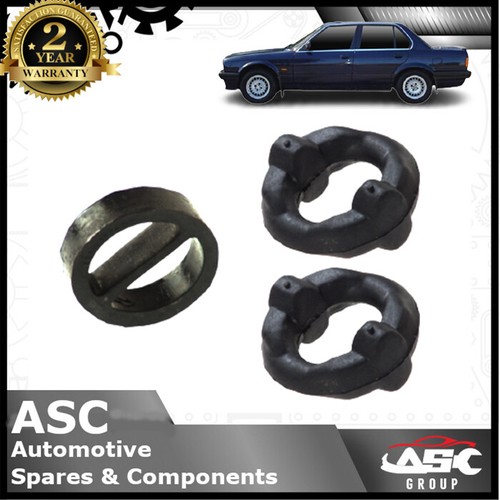 Exhaust hanger rubber mount - exhaust,
