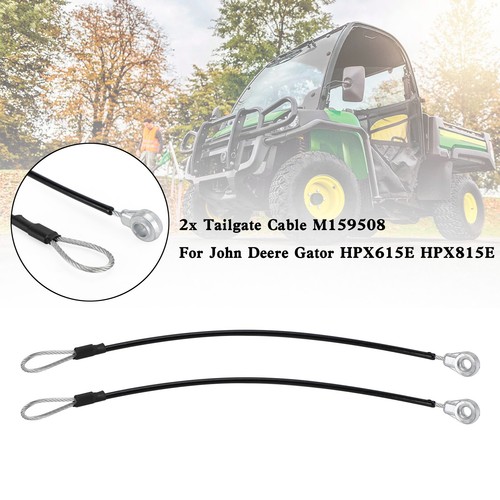 Tailgate cable m159508 for - 2x,