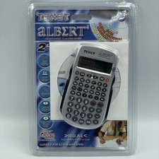Texet Albert 4 Scientific