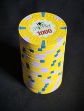 20 total chips - Rare $1000